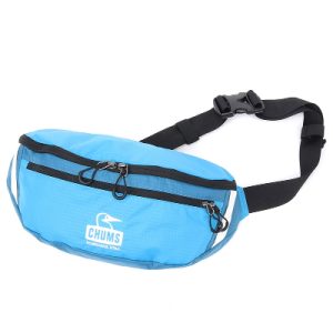 Chums Spring Dale Waist Pack blue sapphire