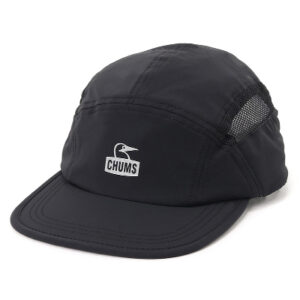 Chums Work Out Sunshade Cap black