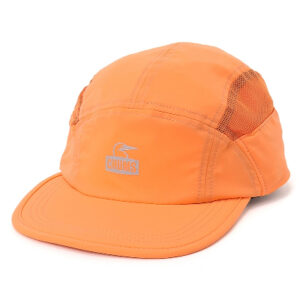 Chums Work Out Sunshade Cap orange