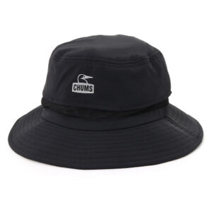 Chums Work Out Sunshade Hat black