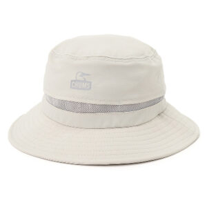 Chums Work Out Sunshade Hat lt. gray