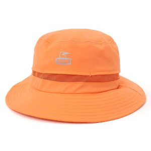 Chums Work Out Sunshade Hat orange