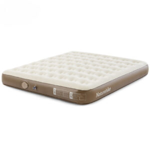 Naturehike Chenjing C25 Built-in Pump PVC Raised Inflatable Mattress Triple