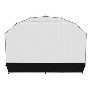 Shinetrip Dome Shelter Mesh A470-H02 black