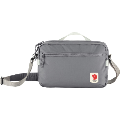 Fjallraven High Coast Crossbody shark grey