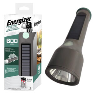 Energizer Hybrid Solar Flashlight YSHH21