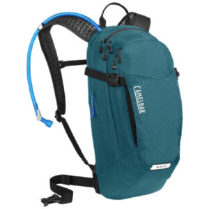 Camelbak M.U.L.E. 12 100 oz moroccan blue black