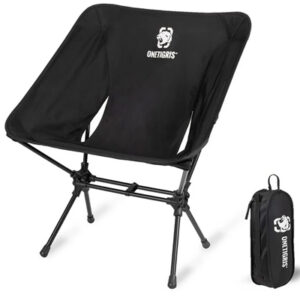 OneTigris Portable Camping Chair CE-ZDY02-BK black