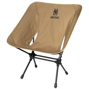 OneTigris Portable Camping Chair CE-ZDY02-CB coyote brown