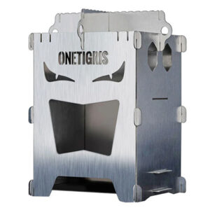 OneTigris Rocuboid Splicing Stove Stainless Steel CE-CHL02-A