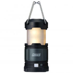 Coleman Rugged Packaway Lantern metallic green