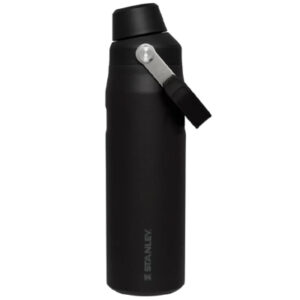 Stanley The Aerolight Iceflow Bottle with Fast Flow Lid 24oz black 2.0