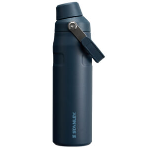 Stanley The Aerolight Iceflow Bottle with Fast Flow Lid 24oz navy