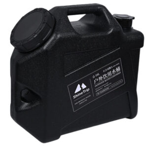 Shinetrip Water Bucket 10L A423-H00 black