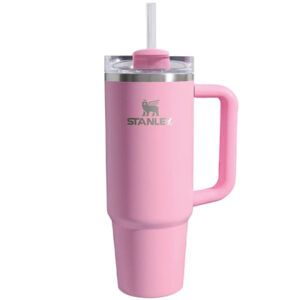 Stanley Adventure Quencher 2.0 Tumbler 30oz sizzling pink