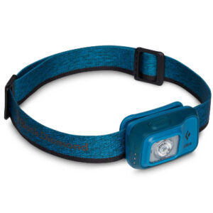 Black Diamond Astro 300-R Rechargeable Headlamp azul