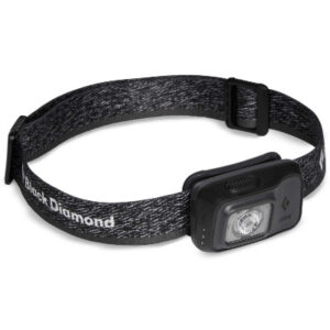 Black Diamond Astro 300-R Rechargeable Headlamp graphite