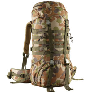 Caribee Cadet 65L Rucksack auscam