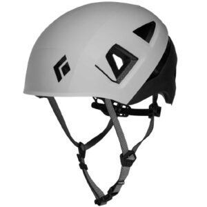 Black Diamond Capitan Helmet ML pewter black