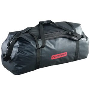 Caribee Expedition 120L Waterproof Kit Bag black