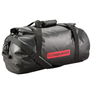 Caribee Expedition 50L Waterproof Kit Bag black