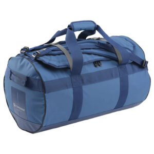 Caribee Kokoda 65L Gear Bag blue