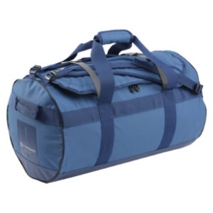 Caribee Kokoda 90L Gear Bag blue