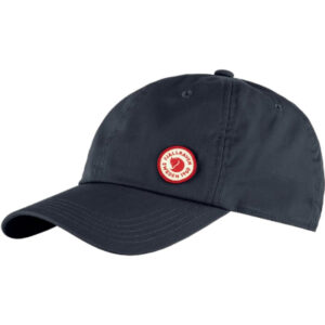 Fjallraven Logo Cap L XL dark navy