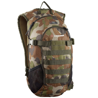 Caribee Patriot 18L Backpack auscam