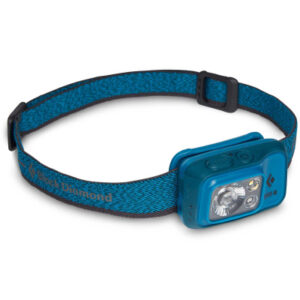 Black Diamond Spot-R 400 Headlamp azul