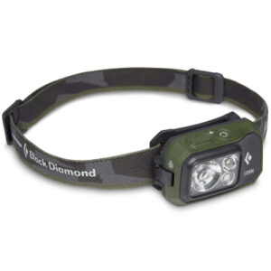 Black Diamond Storm 450 Headlamp dark olive