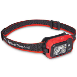 Black Diamond Storm 450 Headlamp octane