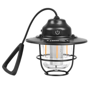 Shinetrip 05 Series 4 Modes Retro Camping Lamp A473-H00 black