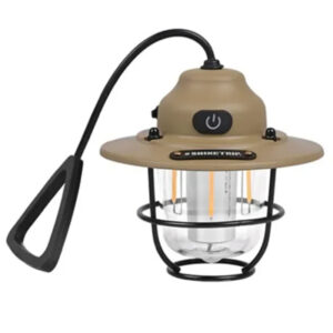 Shinetrip 05 Series 4 Modes Retro Camping Lamp A473-T00 khaki