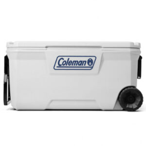 Coleman 316 Series Cooler 100QT Wheeled Marine