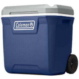 Coleman 316 Series Cooler 65QT Wheeled twilight