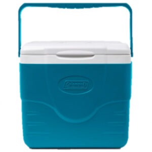 Coleman 9QT Chiller Cooler ocean