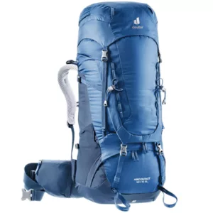 Deuter Aircontact 40 + 10 SL steel-midnight