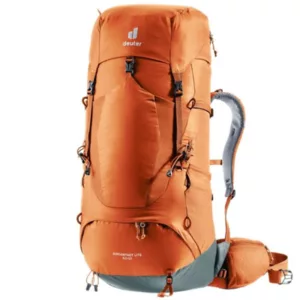 Deuter Aircontact Lite 50 + 10 chestnut-teal