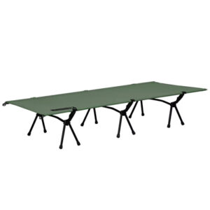 Shinetrip Folding Camp Bed A357-D00 army green