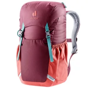 Deuter Junior maron-currant