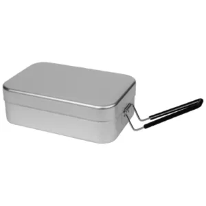 Trangia Mess Tin With Black Handle 209 Large