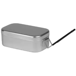 Trangia Mess Tin With Black Handle 210 Small