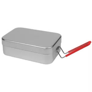 Trangia Mess Tin With Red Handle 309 Large