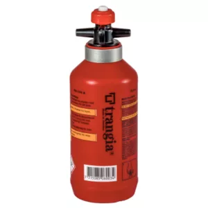 Trangia Plastic Fuel Bottle 0.3L red