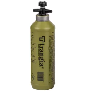 Trangia Plastic Fuel Bottle 0.5L olive