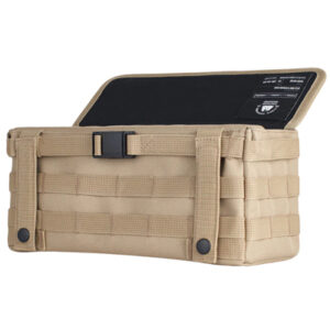 Cargo Container Side Storage Bag beige