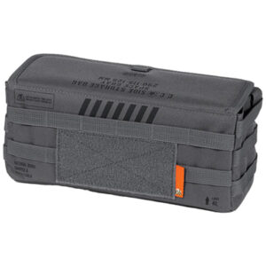 Cargo Container Side Storage Bag gray