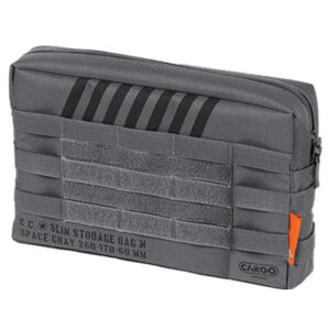 Cargo Container Slim Storage Bag M gray