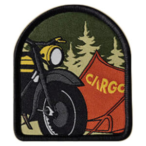 Cargo Container Soft Patch C